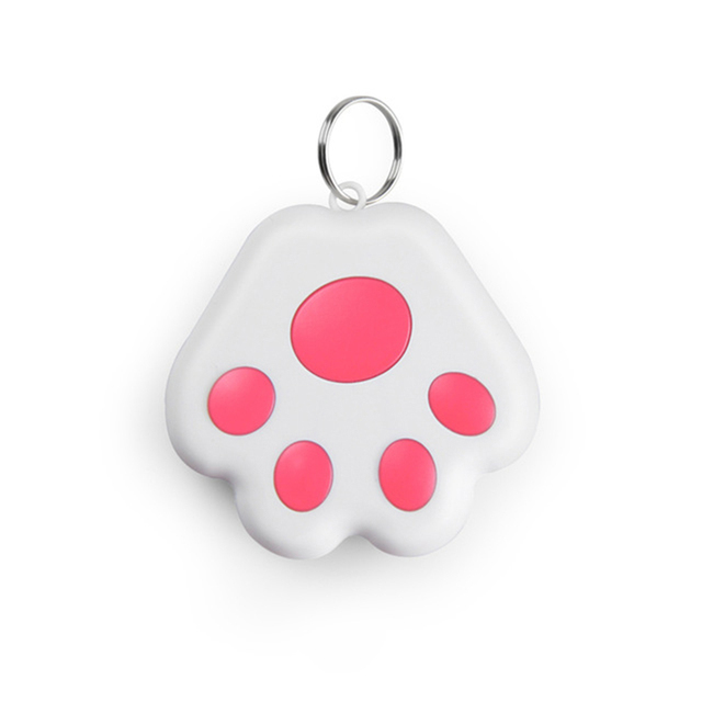 Mini Smart GPS Tracker Key Finder Locator Wireless Bluetooth Anti Lost Alarm Sensor Device