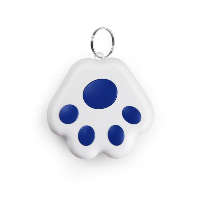Mini Smart GPS Tracker Key Finder Locator Wireless Bluetooth Anti Lost Alarm Sensor Device