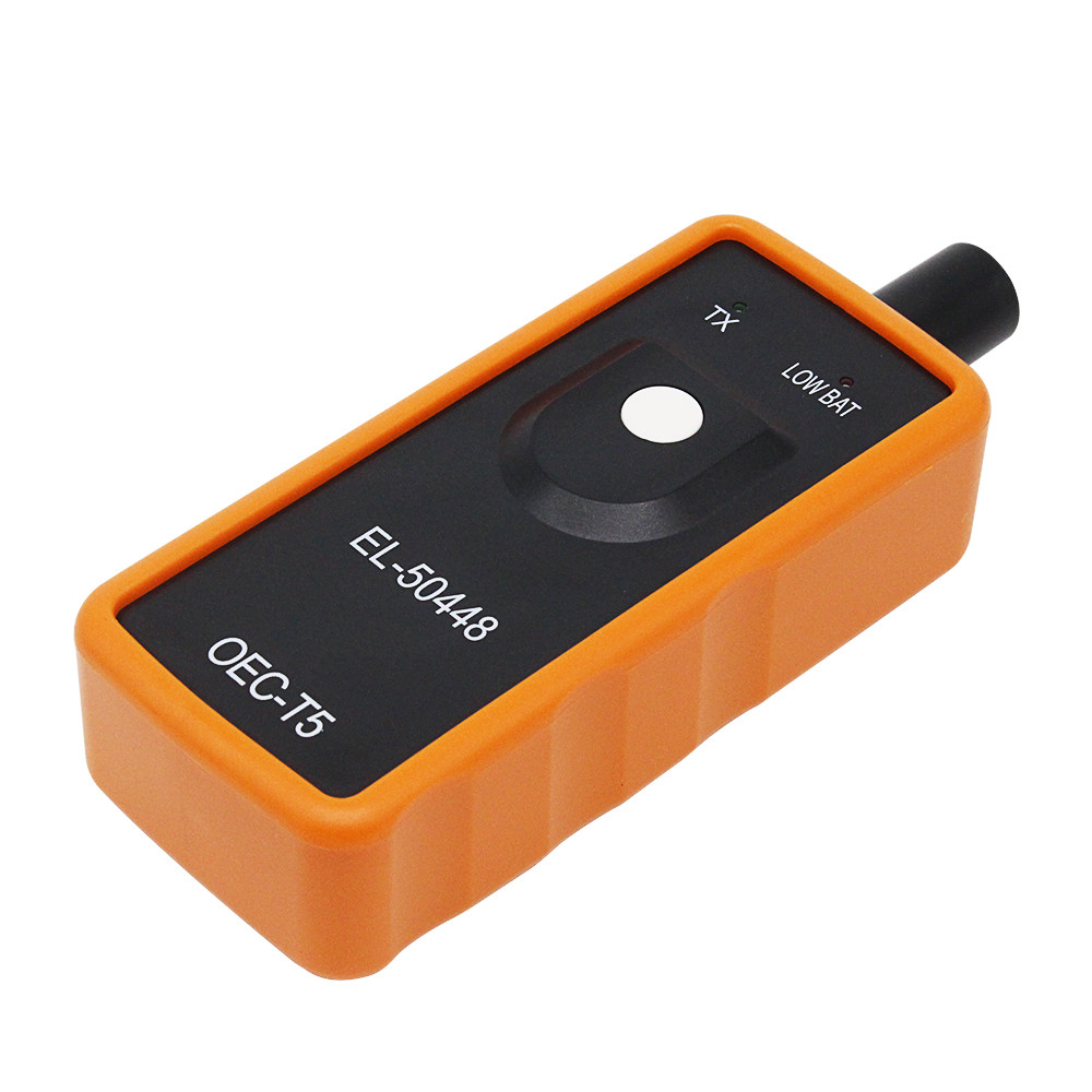 EL 50448 Auto Tire Presure Monitor Sensor OEC-T5 Activation for GM/Opel TPMS Reset Tool