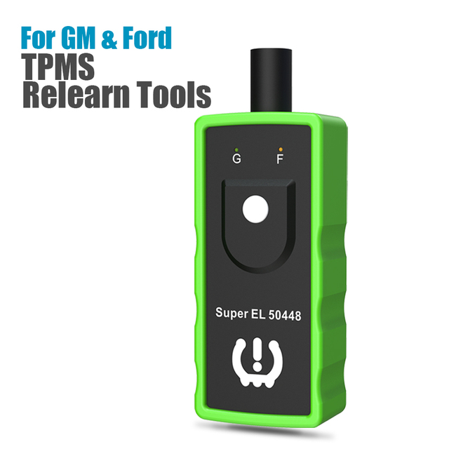 Universal TPMS Reset Tool For GM Ford Opel U508 Auto Tire Pressure Monitoring System Diagnostic Car TPMS Sensor Security Alarm