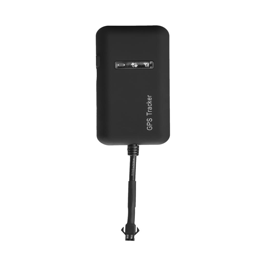 Vehicle Car GPS GSM GPRS Tracker Real Time Tracking Device System Locator Portable Safe Use Support