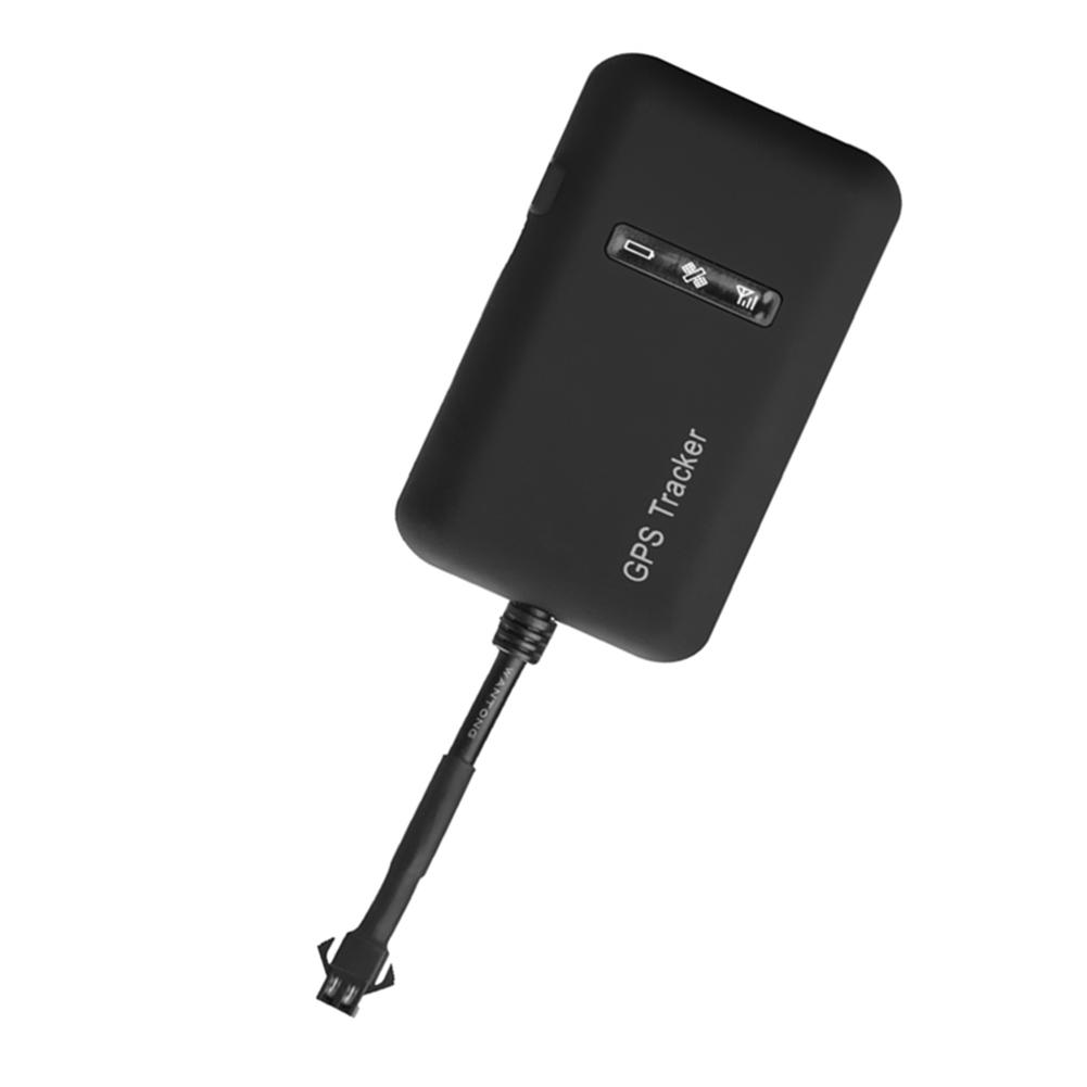 Vehicle Car GPS GSM GPRS Tracker Real Time Tracking Device System Locator Portable Safe Use Support