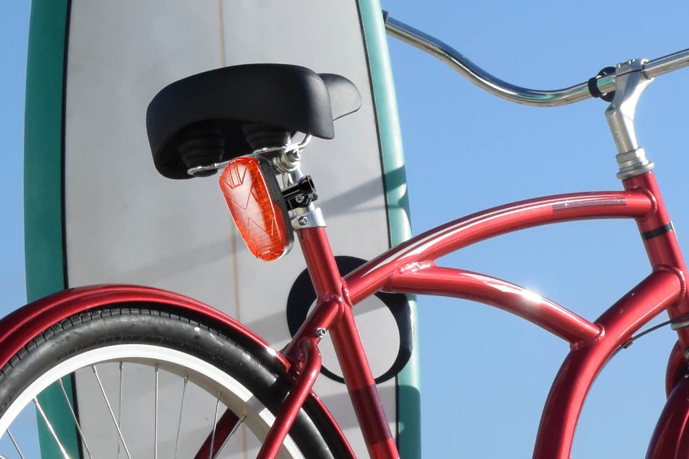 long standby time waterproof led light gsm gps tracker for bike easy hidden sim card bicycle lifetime free platform