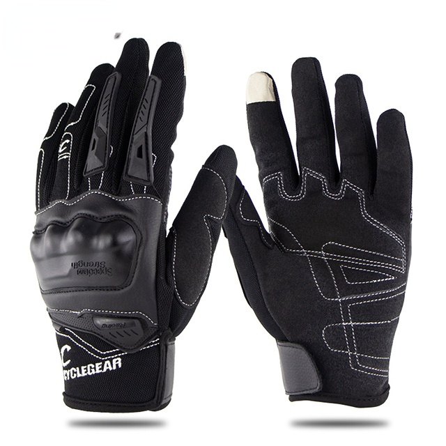 Motorcycle gloves Winter warm waterproof glove Outdoor Sport Ski Skate Gloves Motorbiker Motocross Racing Riding bike