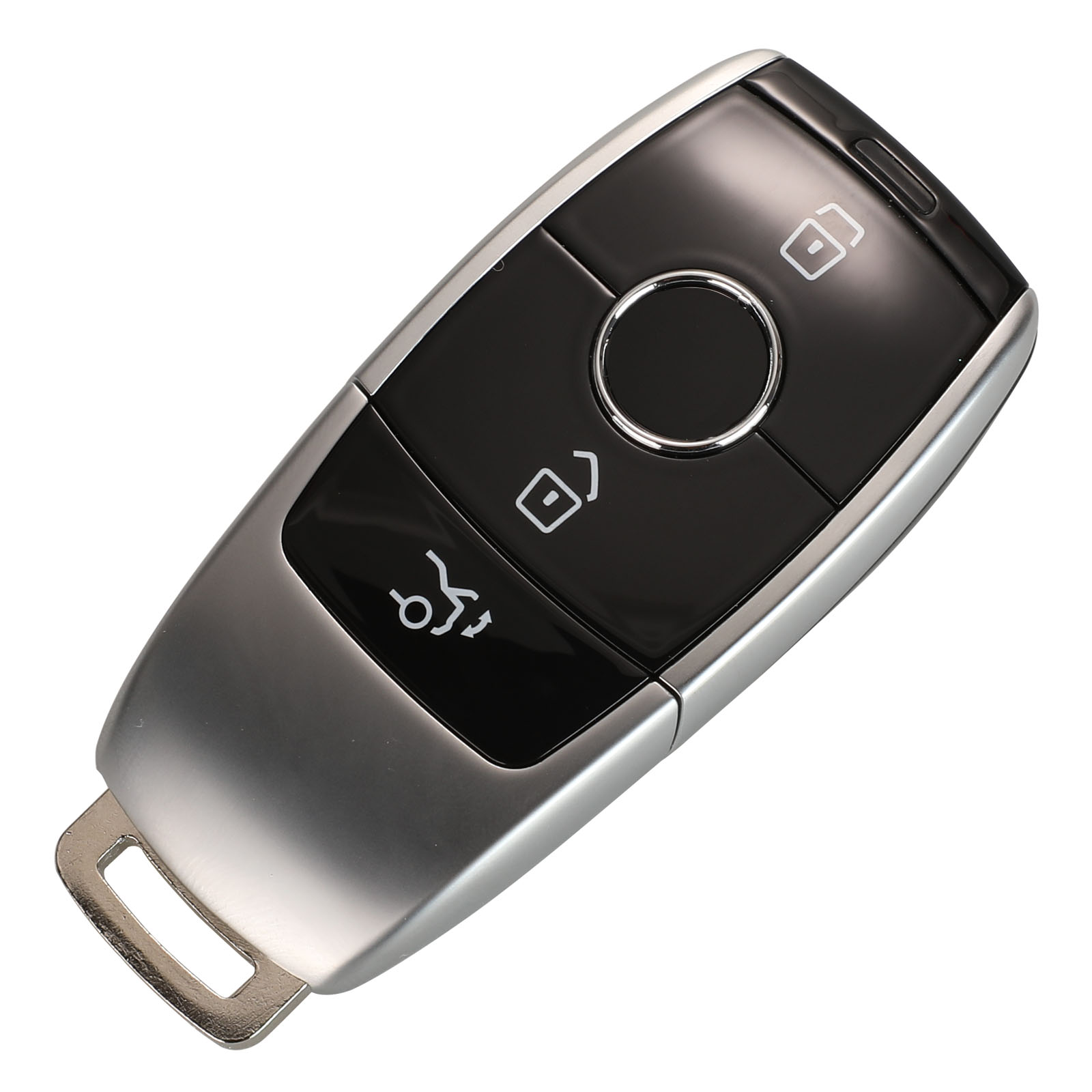 Remote 3 buttons Car Key Shell For Mercedes Benz 2017 E Class W213 2018 S Smart Key