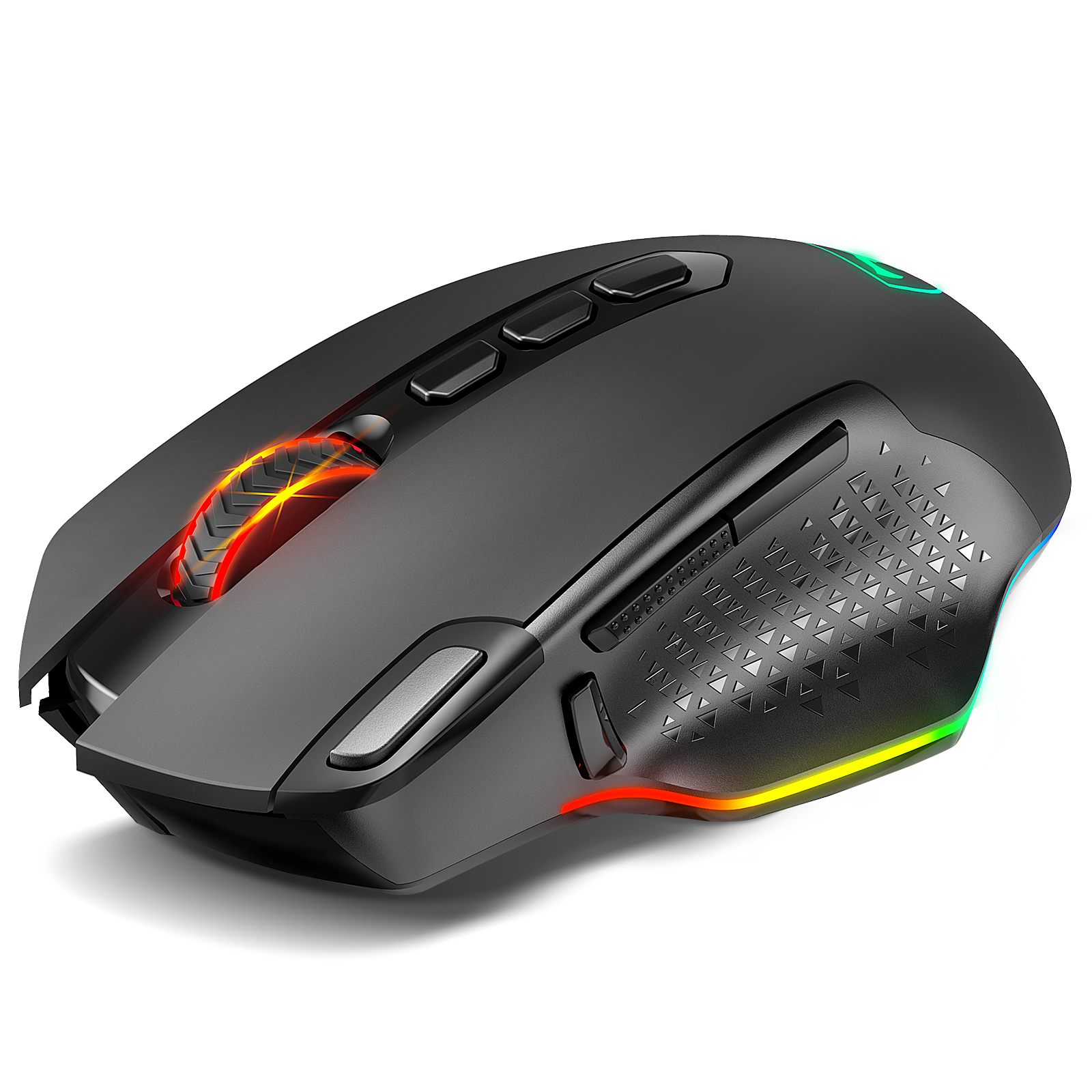 10000 DPI Wireless Gaming Mouse Rechargeable Ergonomic Mice