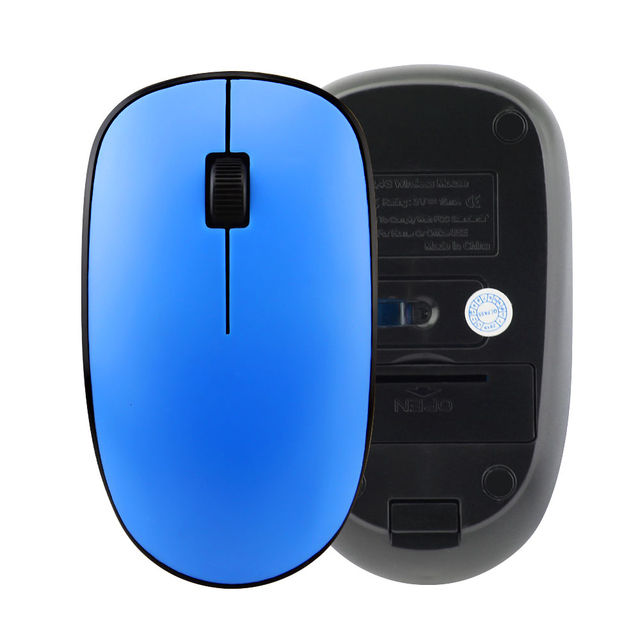 2.4G Wireless Mouse USB Optical Computer Office Mice 1000 DPI 3 Button