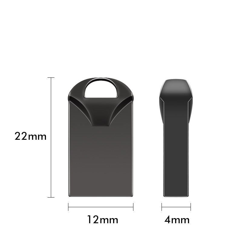 USB Flash Drive 32GB Pen Drive 64GB Mini USB 2.0 Flash Disk 16GB 128GB