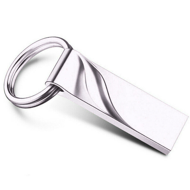 Metal usb flash drive 64GB 32GB 16GB 8GB 4GB pen drive pendrive waterproof