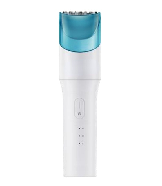 Hair Trimmer Baby Haircut Kids Electric Barber Rechargeable Waterproof  Hair Clipper