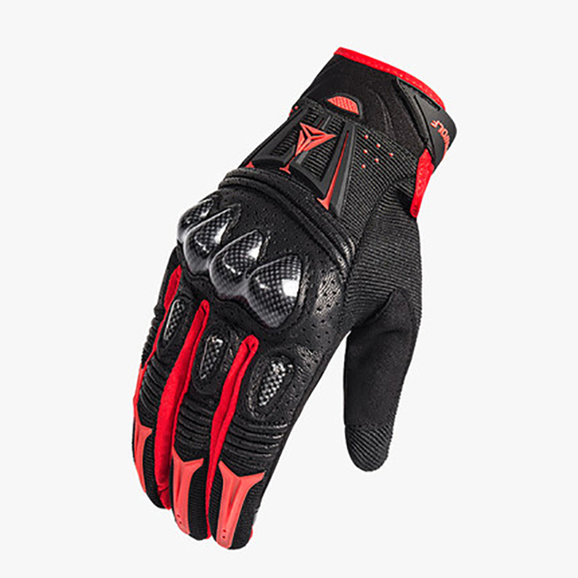 New Motorcycle Gloves Racing Gloves Genuine Leather Motorbike Gloves