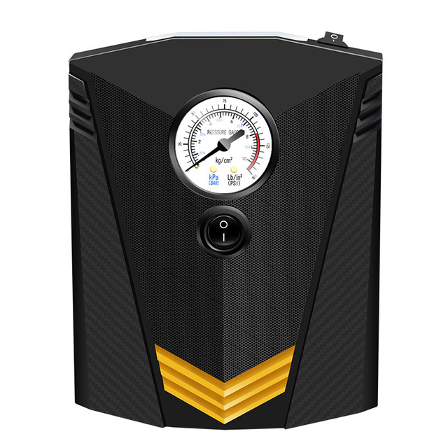 Portable Car Air Compressor Digital Tire Inflator Pump DC 12 Volt Car Air Pump 150 PSI for Auto Car Motorcycles Bicycles