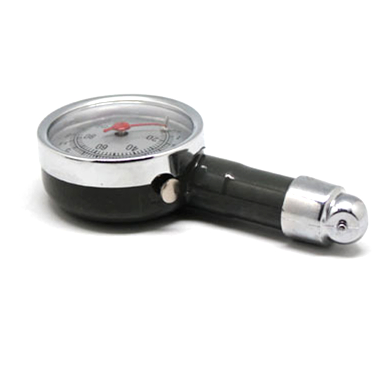 Auto Metal Truck Racing Car Tire Air Pressure Gauge Automobile Tyre Meter Vehicle Tester Monitoring System Measuring Tool Tyres