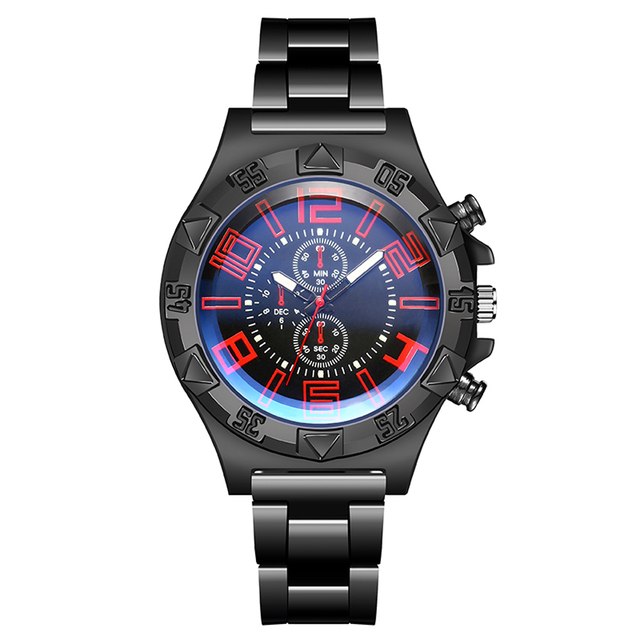 Casual Sport Watches  Wristwatch Automatic Business Movement Imported Mechanical Waterproof Luminous Product