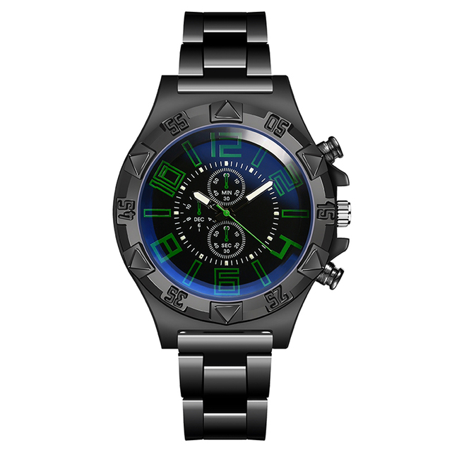 Casual Sport Watches  Wristwatch Automatic Business Movement Imported Mechanical Waterproof Luminous Product