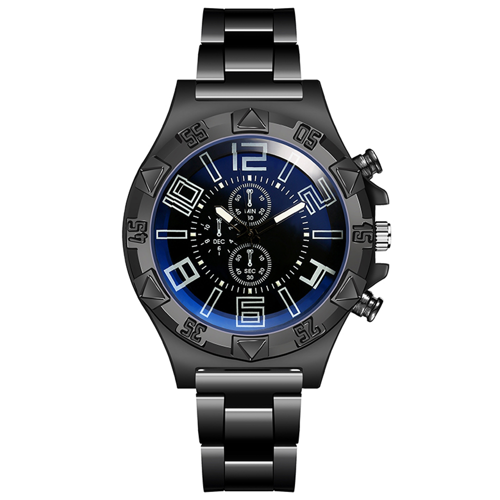 Casual Sport Watches  Wristwatch Automatic Business Movement Imported Mechanical Waterproof Luminous Product