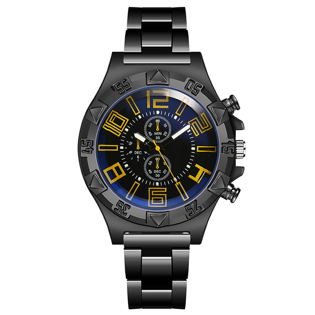Casual Sport Watches  Wristwatch Automatic Business Movement Imported Mechanical Waterproof Luminous Product