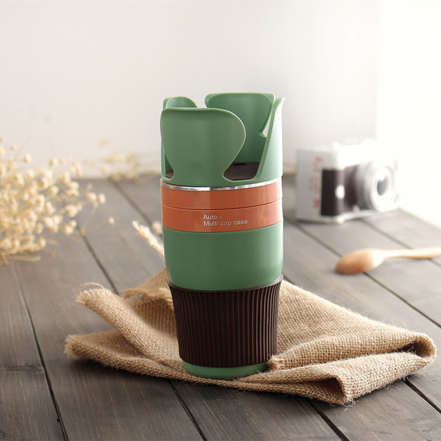 Car-styling Car Organizer Auto Sunglasses Drink Cup Holder Car Phone Holder for Coins Keys Phone Stand Interior Accessories