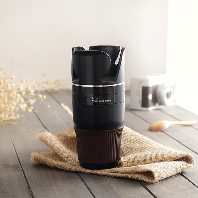 Car-styling Car Organizer Auto Sunglasses Drink Cup Holder Car Phone Holder for Coins Keys Phone Stand Interior Accessories