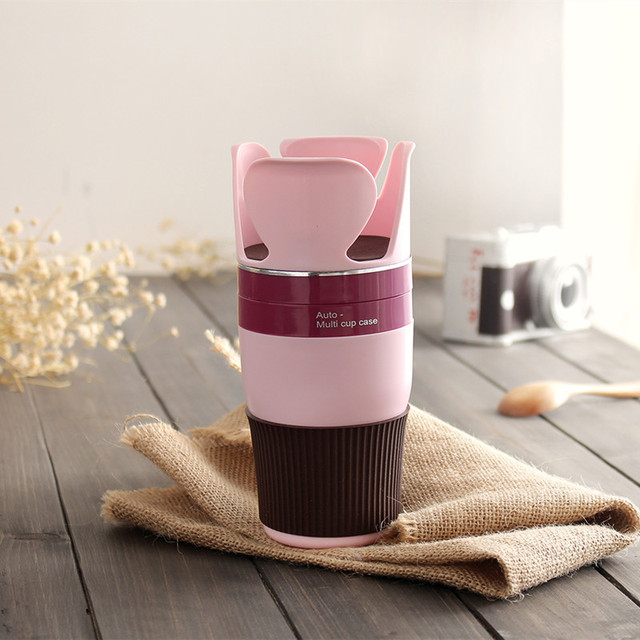 Car-styling Car Organizer Auto Sunglasses Drink Cup Holder Car Phone Holder for Coins Keys Phone Stand Interior Accessories