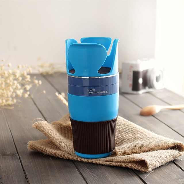 Car-styling Car Organizer Auto Sunglasses Drink Cup Holder Car Phone Holder for Coins Keys Phone Stand Interior Accessories