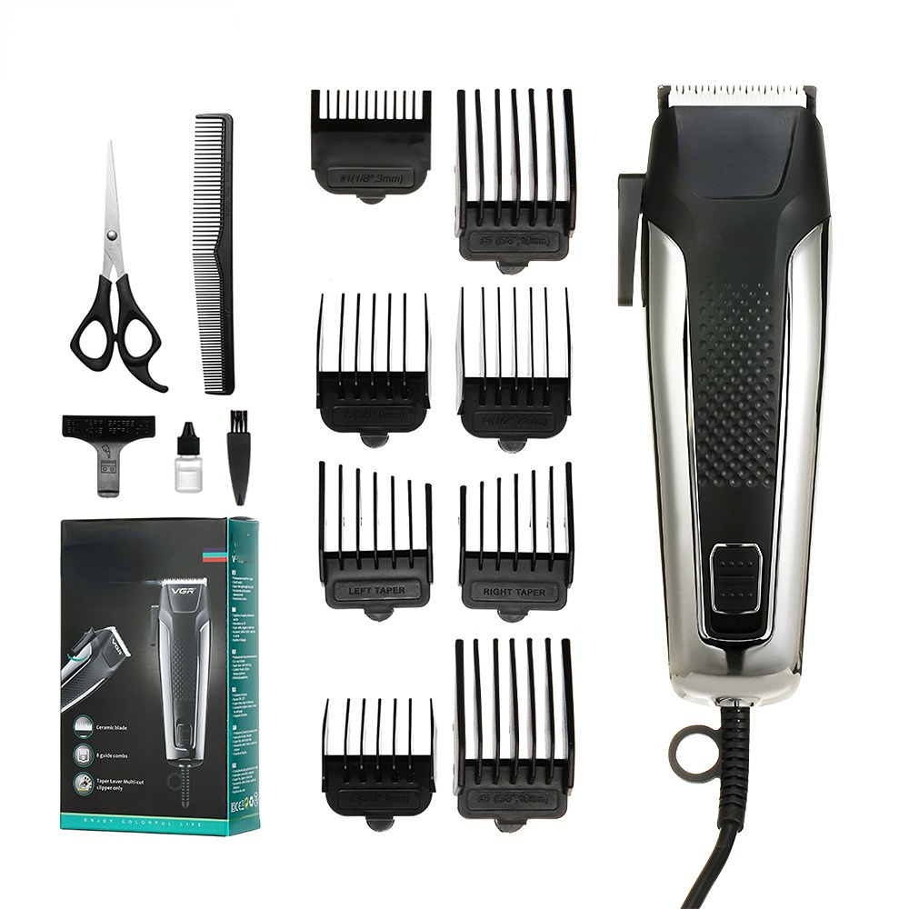 New Electric Hair Clipper, Household Hair Clipper, Hair Salon Special Hair Clipper V-120