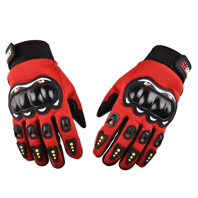 Motorcycle Bike Cycling Gloves Winter Gloves Men Gym