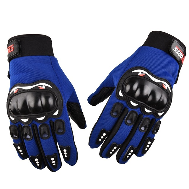 Motorcycle Bike Cycling Gloves Winter Gloves Men Gym
