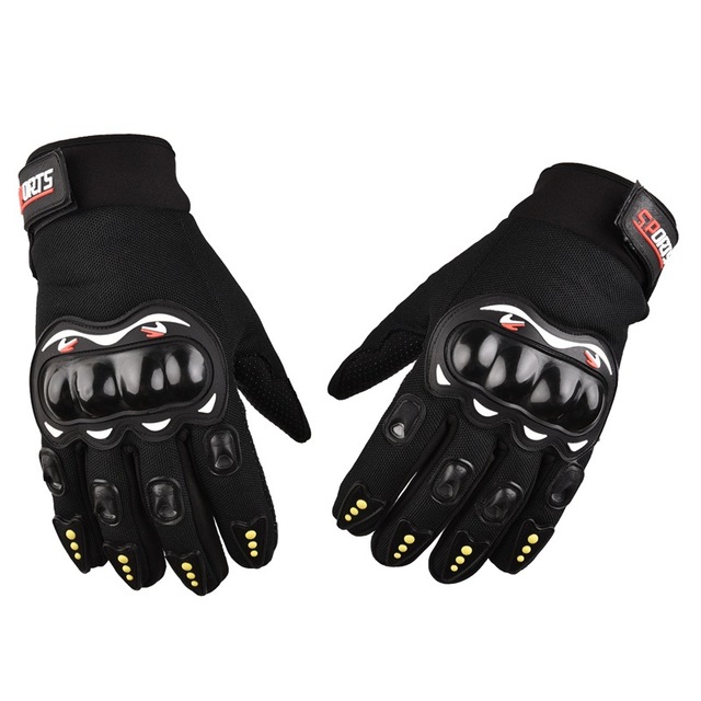 Motorcycle Bike Cycling Gloves Winter Gloves Men Gym