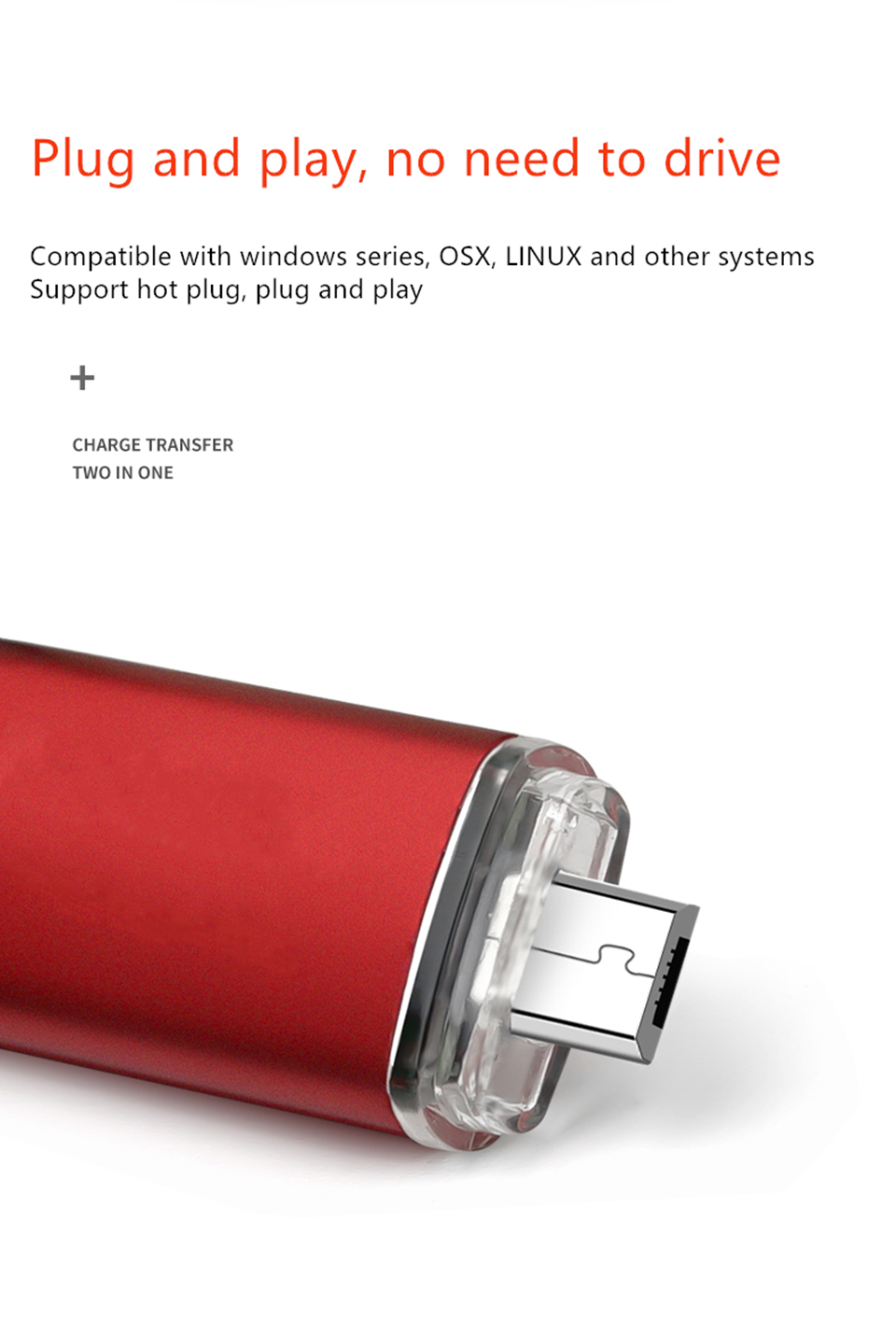 usb flash16GB 32GB 64GB   Usb Flash Drive for phone memory stick