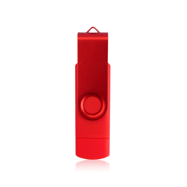 Multifunctional Type-C usb flash drives 128GB 64gb 32GB pendrive 16G