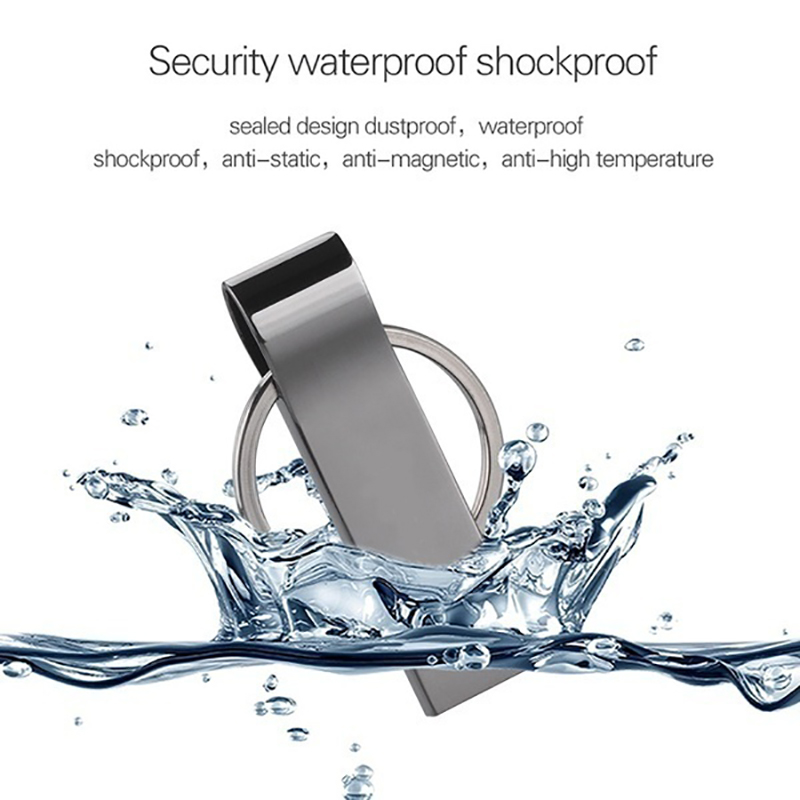 fast usb flash drive 128GB pen drive pendrive  metal u disk