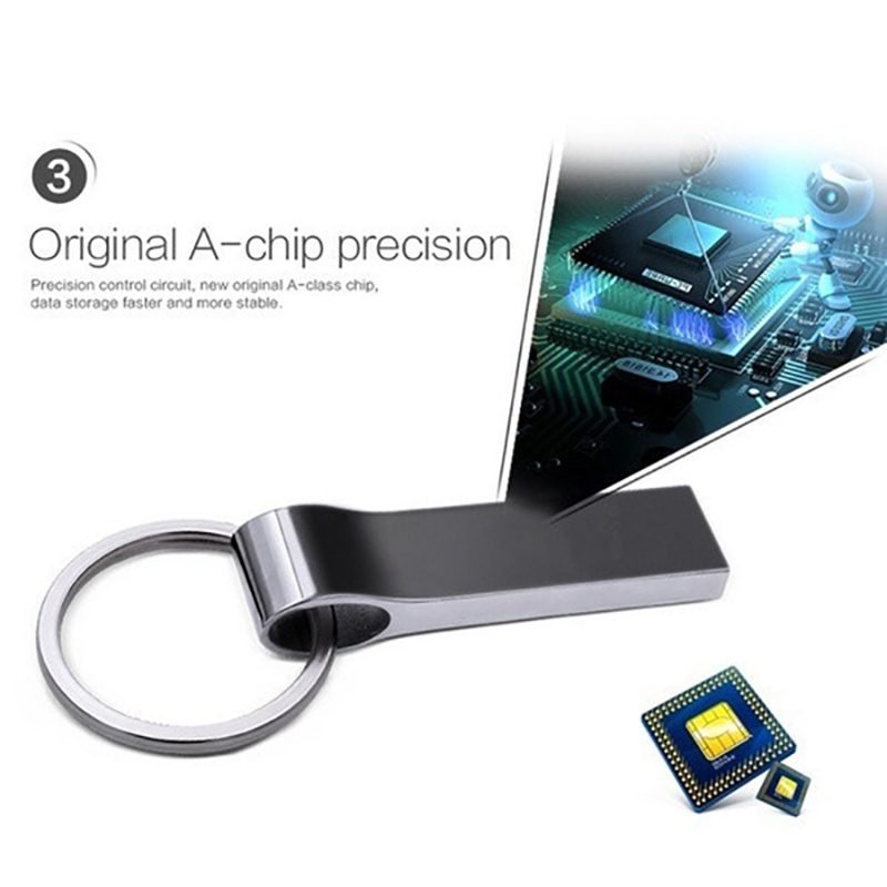 fast usb flash drive 128GB pen drive pendrive  metal u disk