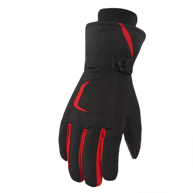 2021 Snowed Winter Plus Warm Gloves for Men and Women Touch Screen Waterproof Sport Skiing Motorcycle Riding Cold Outdoor Gloves