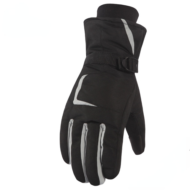 2021 Snowed Winter Plus Warm Gloves for Men and Women Touch Screen Waterproof Sport Skiing Motorcycle Riding Cold Outdoor Gloves