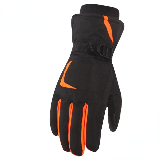 2021 Snowed Winter Plus Warm Gloves for Men and Women Touch Screen Waterproof Sport Skiing Motorcycle Riding Cold Outdoor Gloves
