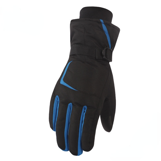 2021 Snowed Winter Plus Warm Gloves for Men and Women Touch Screen Waterproof Sport Skiing Motorcycle Riding Cold Outdoor Gloves