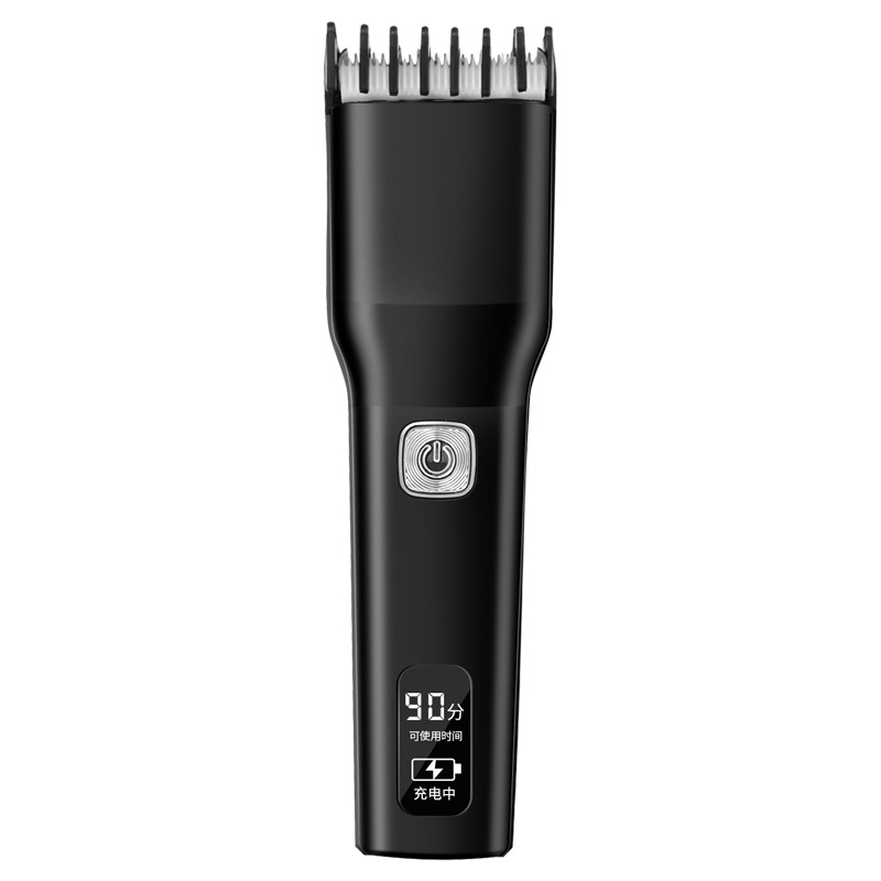 Hair Salon Electric Hair Clipper Adult Children Universal USB Charging All-in-One Limit Comb Electric Hair Clipper