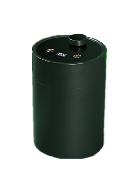 600ml Home Air Humidifier 2000mAh Portable Wireless USB Aroma Water Mist Diffuser Battery Life Show Aromatherapy Humidificador