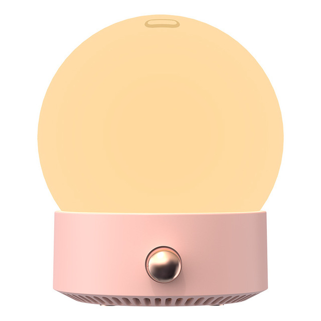 350ML Essential Aroma Oil Diffuser Electric Aromatheraphy Air Humidifier LED Warm Lamp USB Ultrasonic Mist Maker Fogger for Home