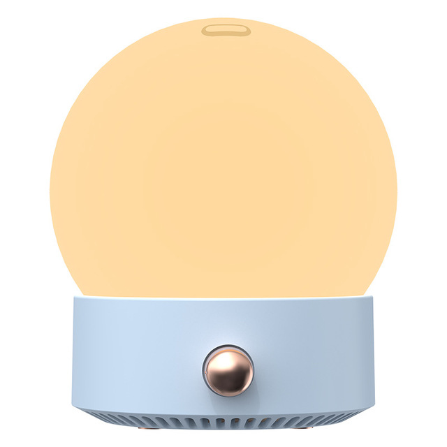 350ML Essential Aroma Oil Diffuser Electric Aromatheraphy Air Humidifier LED Warm Lamp USB Ultrasonic Mist Maker Fogger for Home