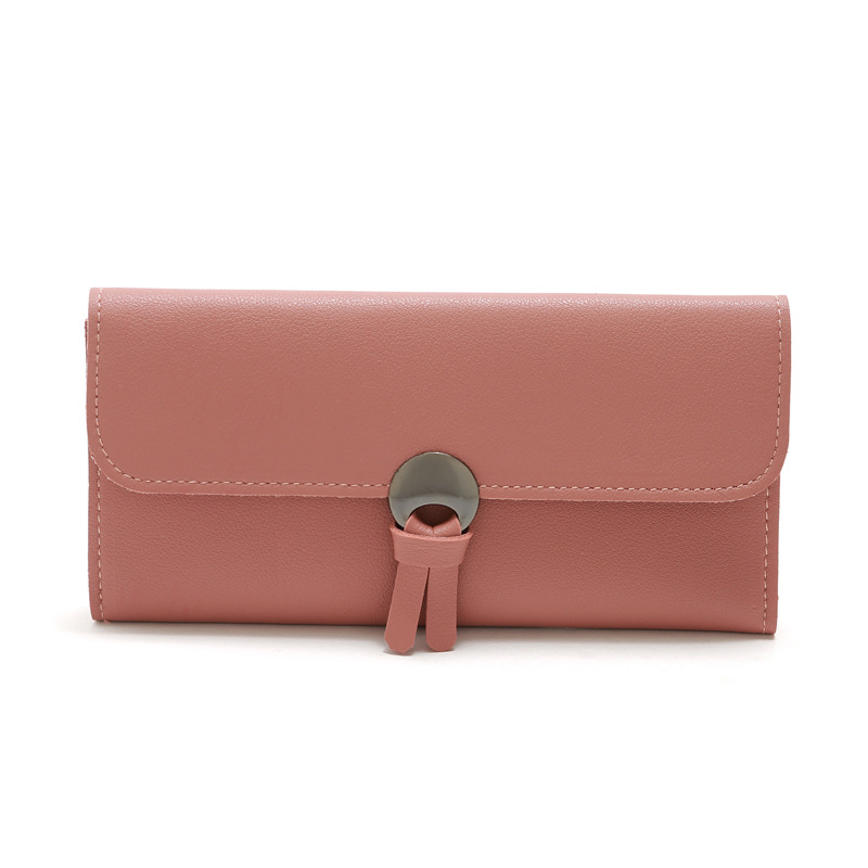 Fashion Long Women Wallets High Quality PU Leather Women's Purse and Wallet Design Lady Party Clutch Female Card Holder