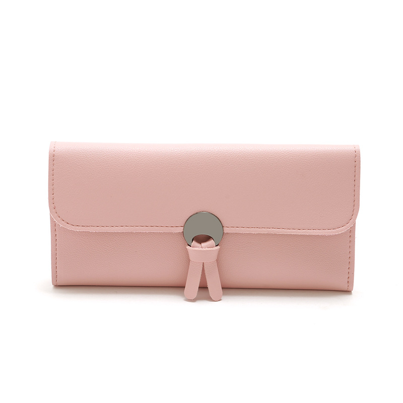 Fashion Long Women Wallets High Quality PU Leather Women's Purse and Wallet Design Lady Party Clutch Female Card Holder