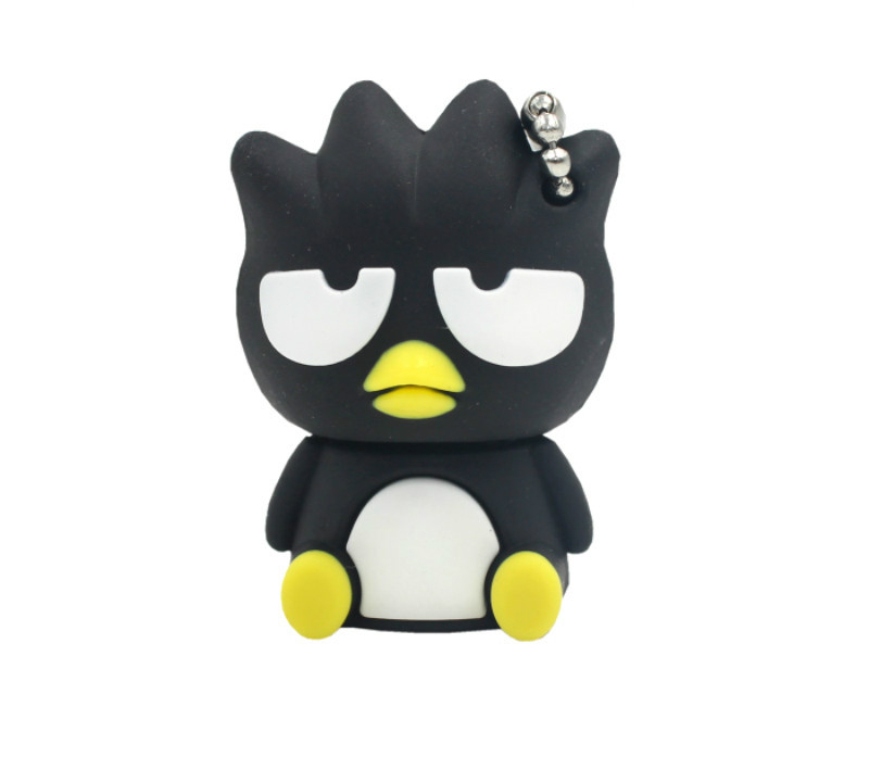 Fast cle Usb 3.0 Cartoon Little Penguin Flash Drives 64g Mini Pendrive 128g 32g 16g 256g