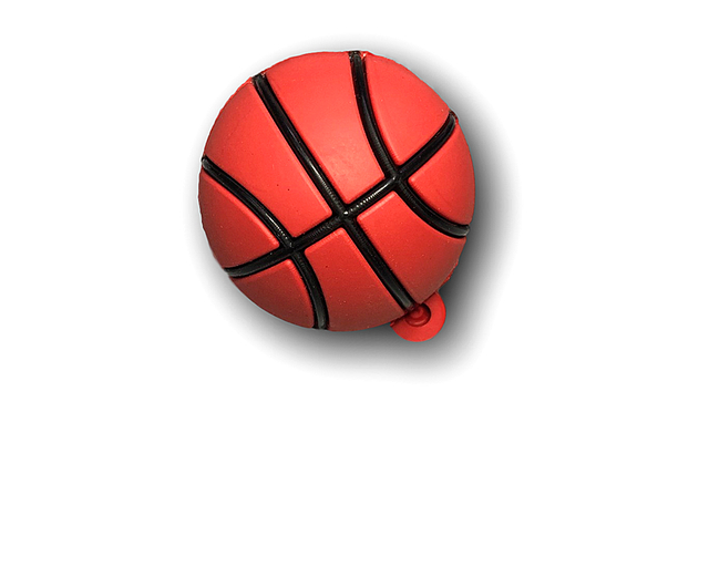 Football basketball usb flash drive Cartoon 16GB 32GB 64G 128G usb memory stick