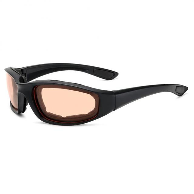 Sunglasses For Men Women Goggles Skiing Glasses CS Tactical Sunglasses Sponge Sunglasses Night Vision Glasses Outdoor