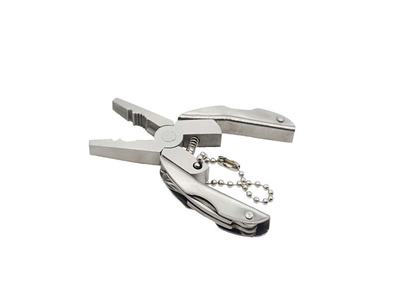 1 piece of multifunctional outdoor screwdriver tool mini pliers hand tool