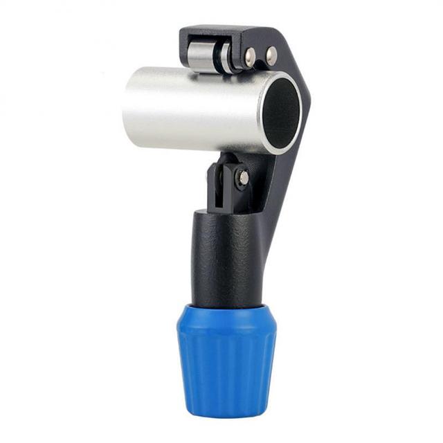 Bicycle Repair Tool Mountain Bike Front Fork Pipe Cutter Aluminum Bike Head Tube Pipe Handlebar Seat Post Cutter Bike Accessorie