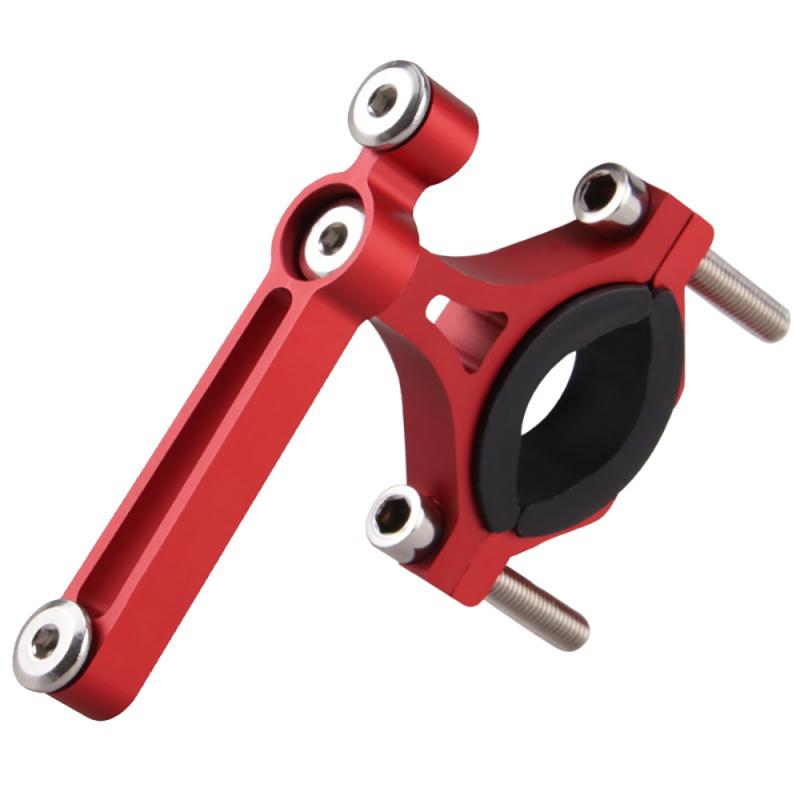 1PC Bicycle Water Bottle Holder Adapter Handlebar Water Cup Rack Bracket Clip Cycling Accessories Conversion Seat Aluminum Alloy