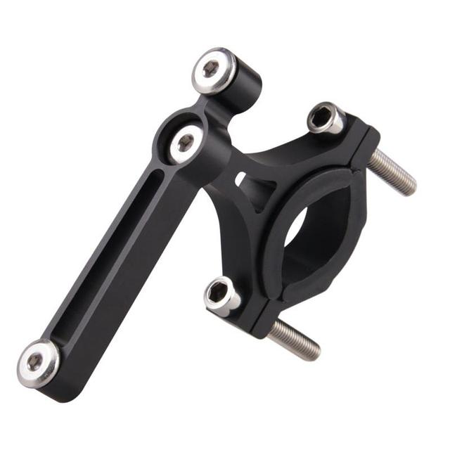 1PC Bicycle Water Bottle Holder Adapter Handlebar Water Cup Rack Bracket Clip Cycling Accessories Conversion Seat Aluminum Alloy